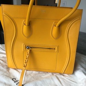 Celine Phantom bag